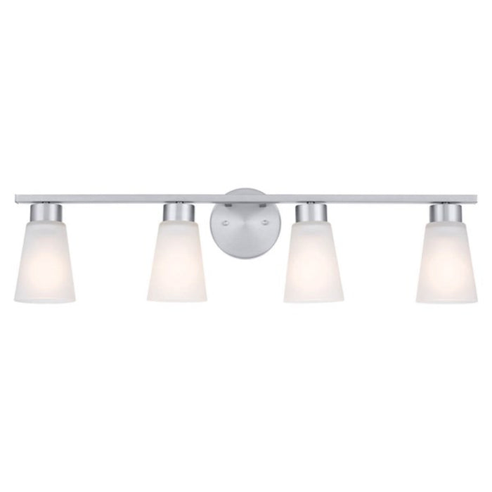 Kichler 55122 Stamos 4-lt 31" Vanity Light