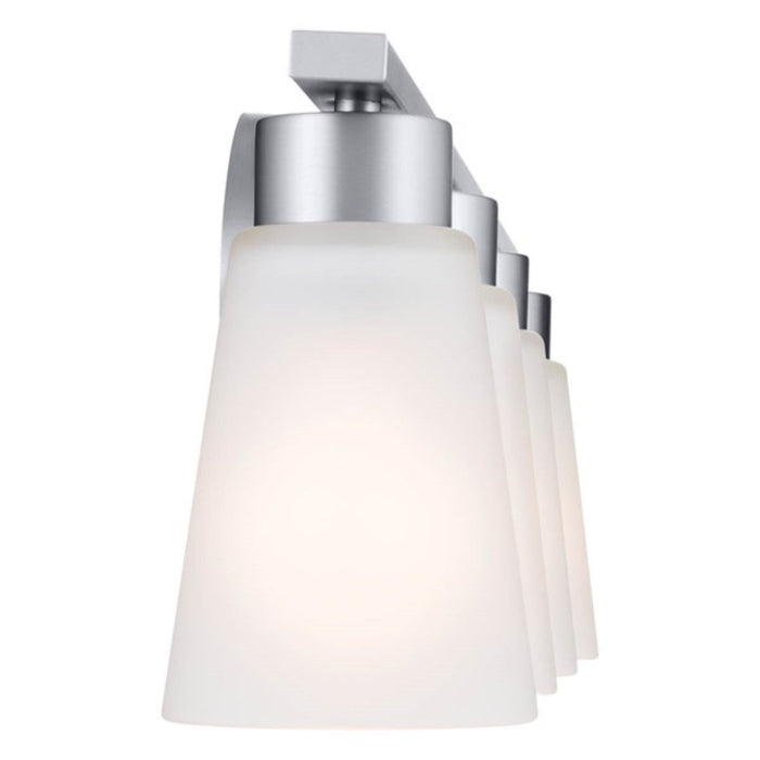 Kichler 55122 Stamos 4-lt 31" Vanity Light