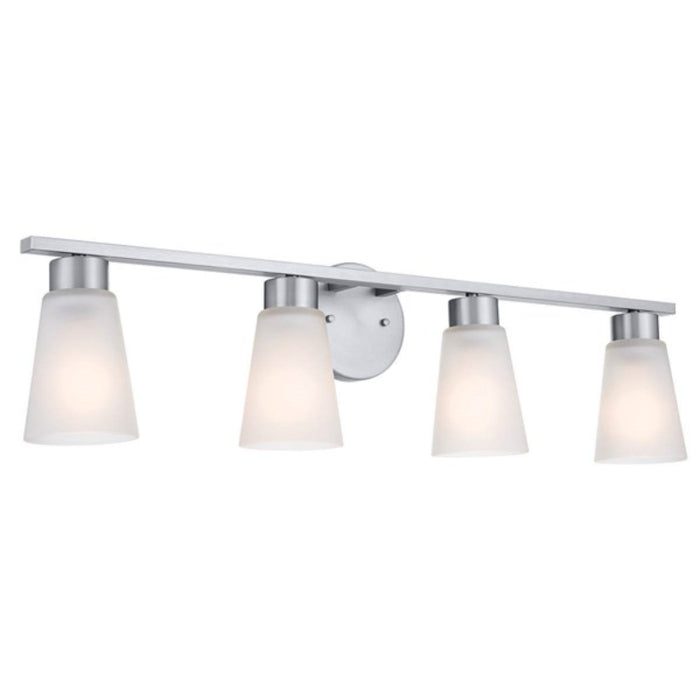 Kichler 55122 Stamos 4-lt 31" Vanity Light
