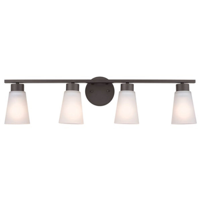 Kichler 55122 Stamos 4-lt 31" Vanity Light