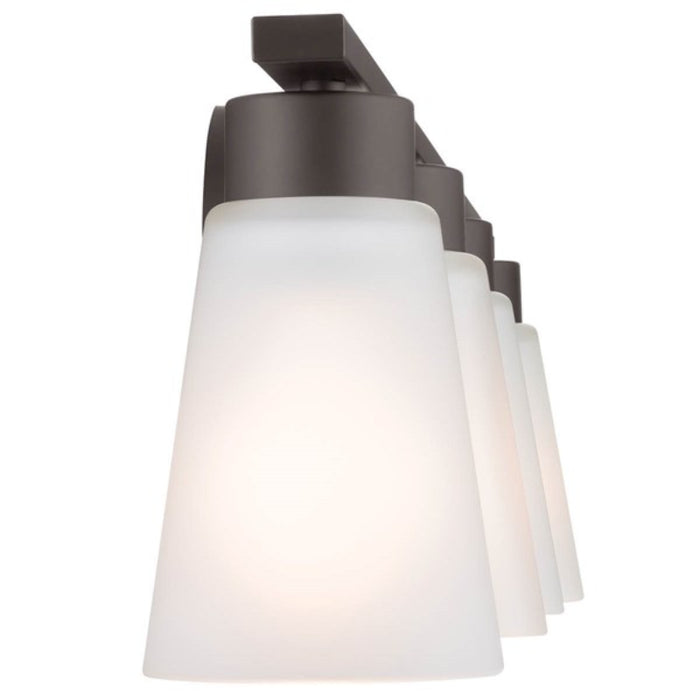 Kichler 55122 Stamos 4-lt 31" Vanity Light