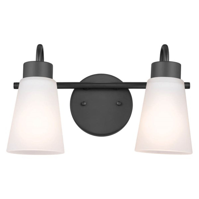 Kichler 55125 Erma 2-lt 14" Vanity Light