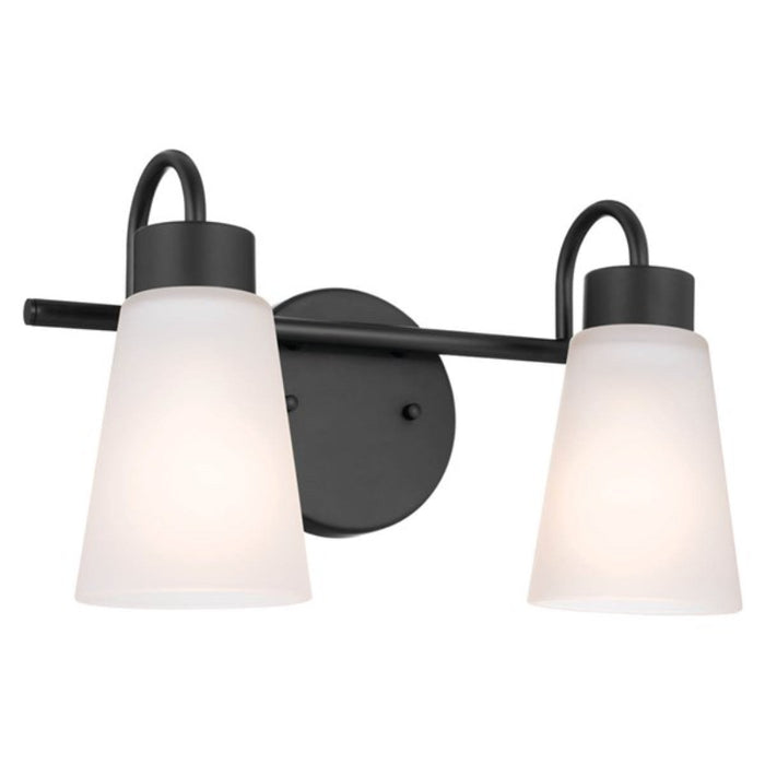 Kichler 55125 Erma 2-lt 14" Vanity Light