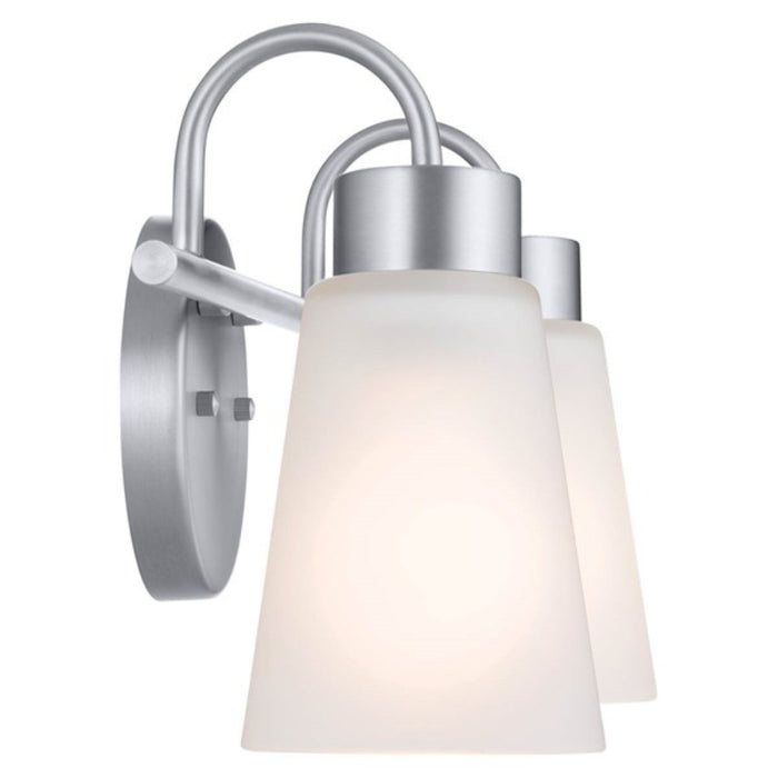 Kichler 55125 Erma 2-lt 14" Vanity Light