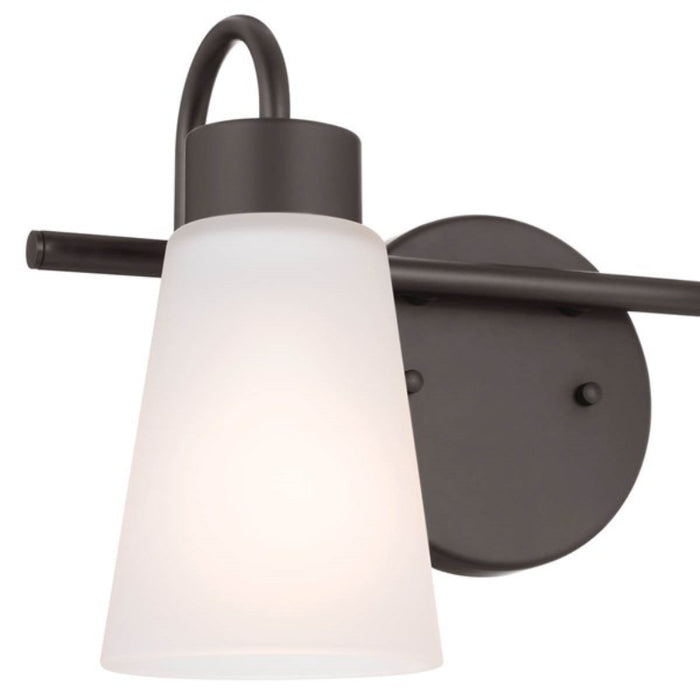 Kichler 55125 Erma 2-lt 14" Vanity Light