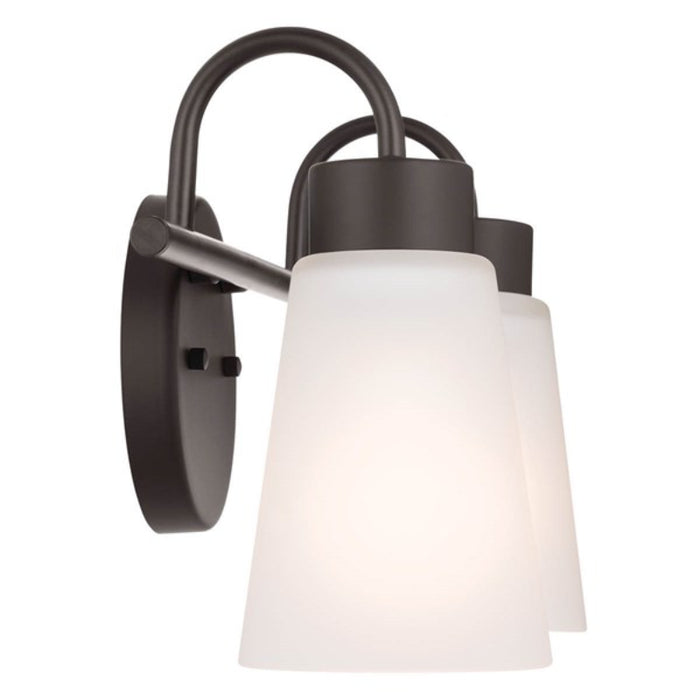 Kichler 55125 Erma 2-lt 14" Vanity Light