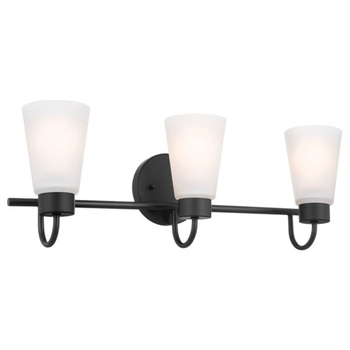 Kichler 55126 Erma 3-lt 23" Vanity Light