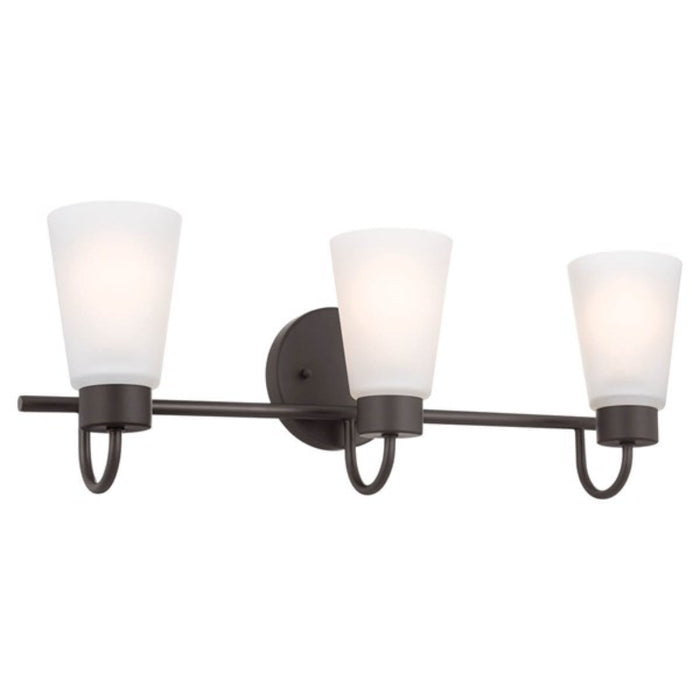 Kichler 55126 Erma 3-lt 23" Vanity Light
