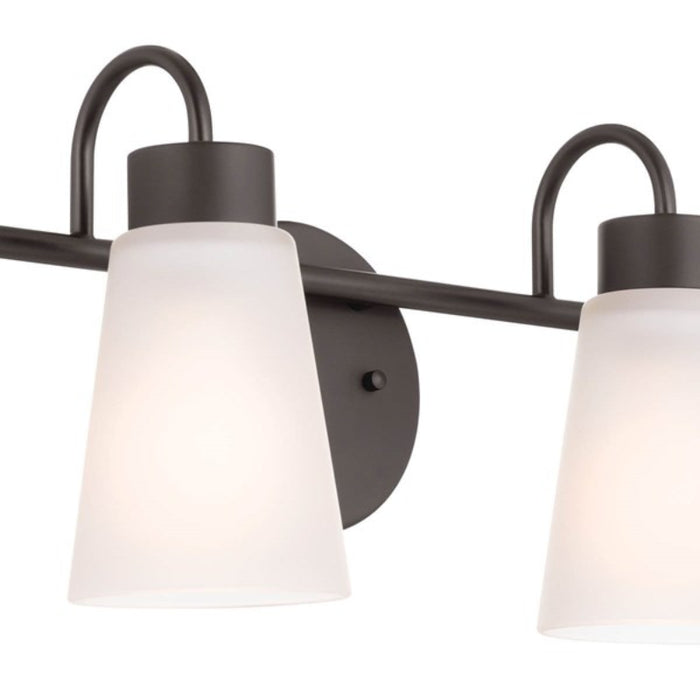 Kichler 55127 Erma 4-lt 33" Vanity Light