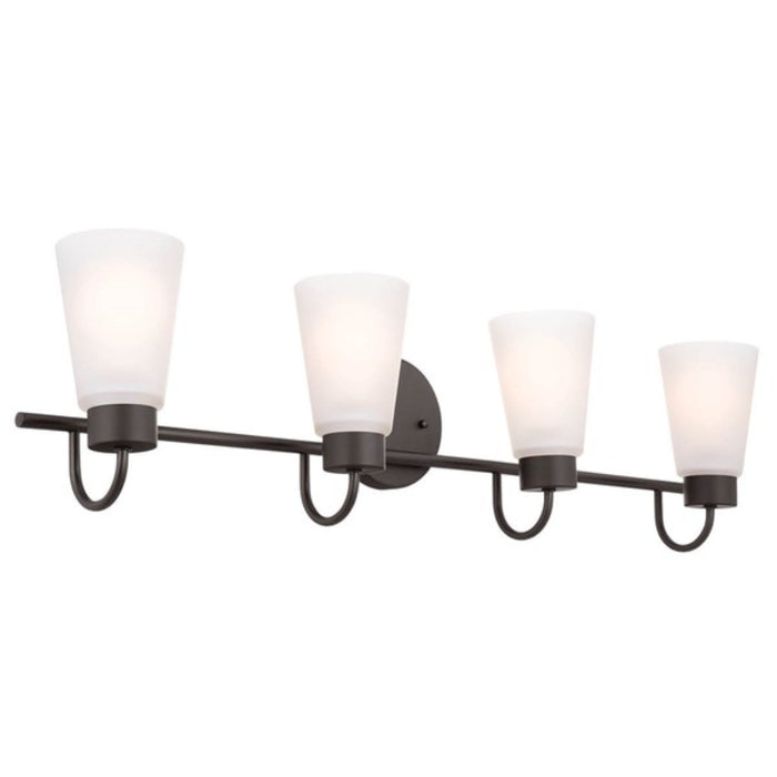 Kichler 55127 Erma 4-lt 33" Vanity Light