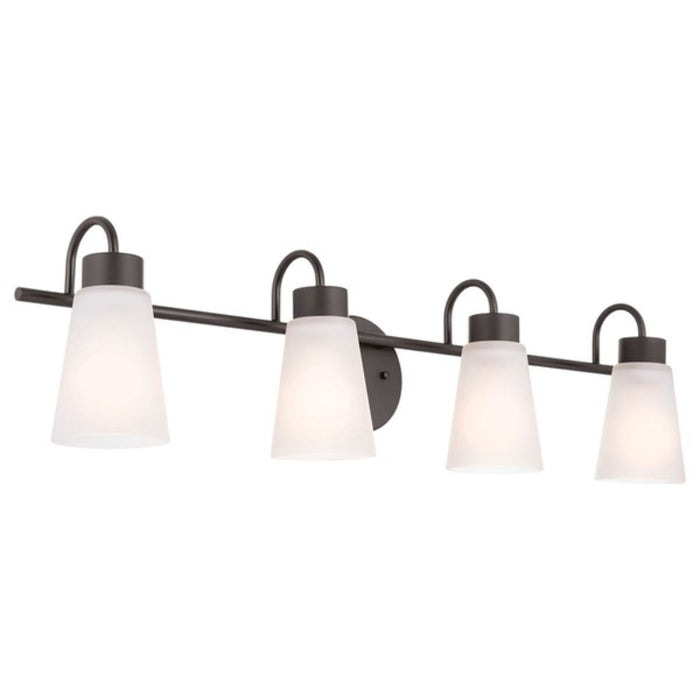 Kichler 55127 Erma 4-lt 33" Vanity Light