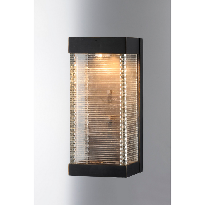 Maxim 55224 Stackhouse VX 1-lt 13" Tall LED Outdoor Wall Sconce