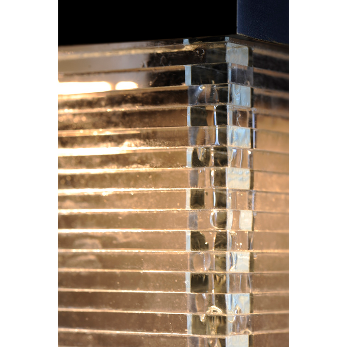 Maxim 55224 Stackhouse VX 1-lt 13" Tall LED Outdoor Wall Sconce