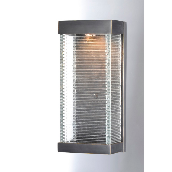 Maxim 55226 Stackhouse VX 1-lt 16" Tall LED Outdoor Wall Sconce