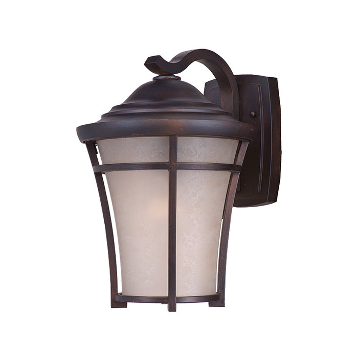 Maxim 55506 Balboa DC LED E26 1-lt 17" Tall LED Outdoor Wall Sconce