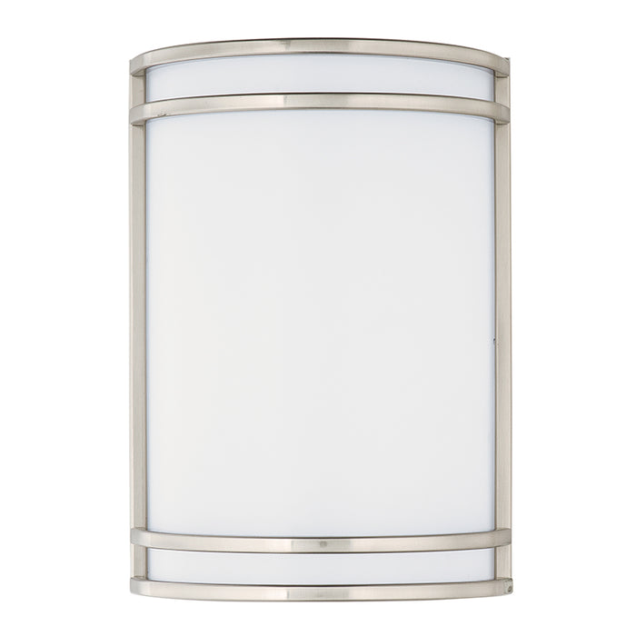 Maxim 55532 Linear LED 1-lt 10" Tall LED Wall Sconce