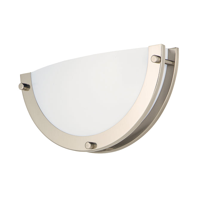 Maxim 55540 Linear LED 1-lt 12" LED Wall Sconce