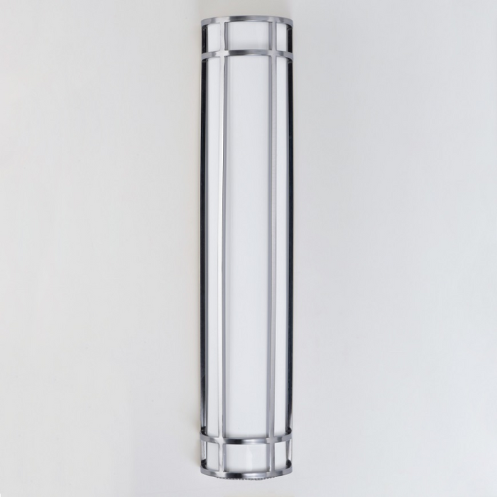 Maxim 55577 Moon Ray 28W, 30" Tall LED Outdoor Wall Sconce, 3000K, 120-277V