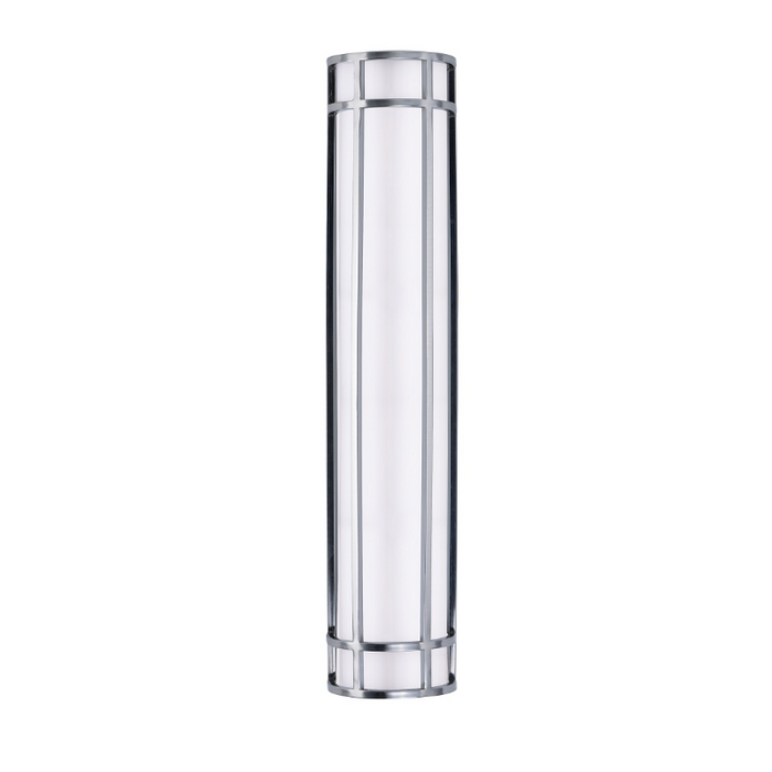 Maxim 55577 Moon Ray 28W, 30" Tall LED Outdoor Wall Sconce, 3000K, 120-277V