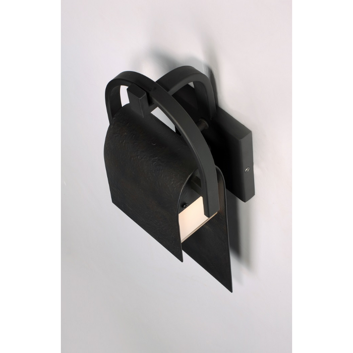 Maxim 55593 Laredo 1-lt 15" Tall LED Outdoor Wall Sconce