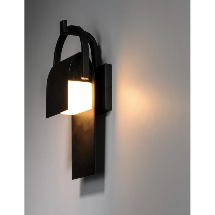 Maxim 55593 Laredo 1-lt 15" Tall LED Outdoor Wall Sconce