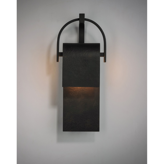 Maxim 55594 Laredo 1-lt 17" Tall LED Outdoor Wall Sconce