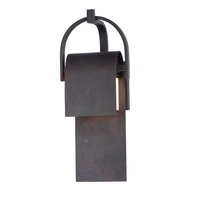 Maxim 55594 Laredo 1-lt 17" Tall LED Outdoor Wall Sconce