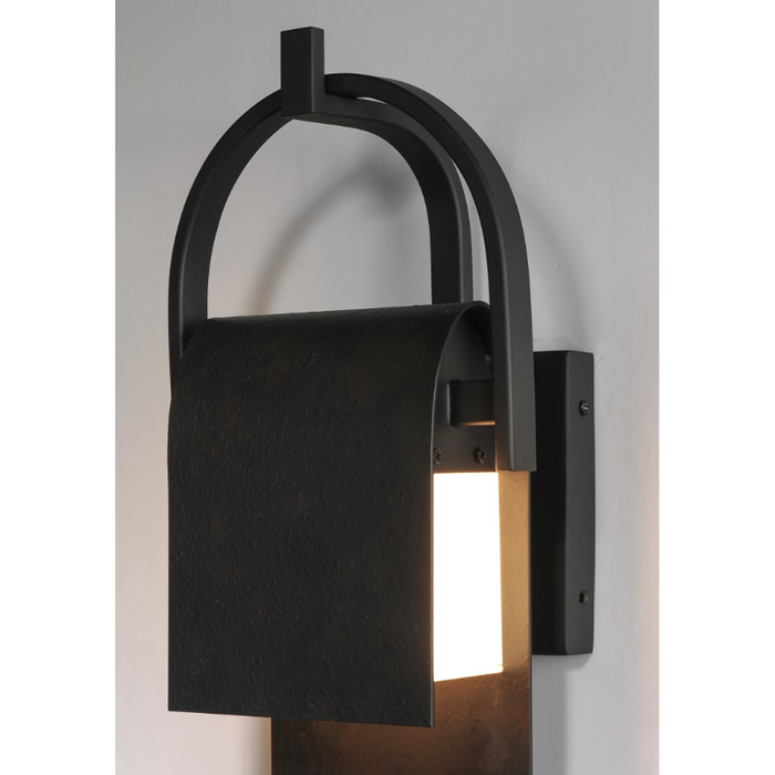Maxim 55595 Laredo 1-lt 20" Tall LED Outdoor Wall Sconce