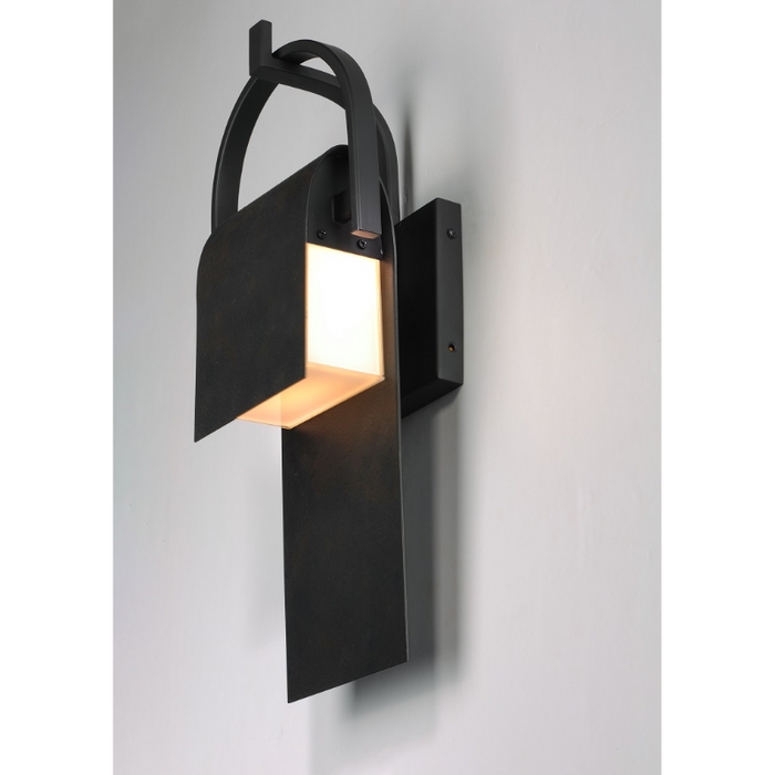 Maxim 55595 Laredo 1-lt 20" Tall LED Outdoor Wall Sconce