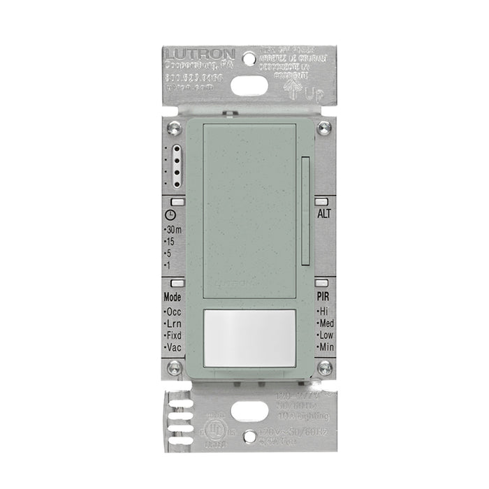 Lutron MS-Z101-V Maestro Dimmer Sensor - Single Pole/Multi-location, Vacancy