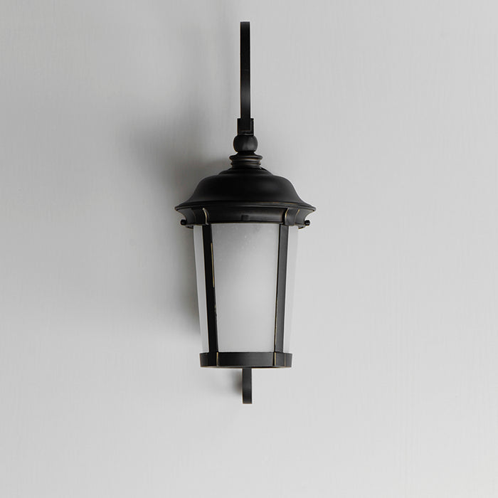 Maxim 56093 Dover LED E26 1-lt 20" Tall LED Outdoor Wall Lantern