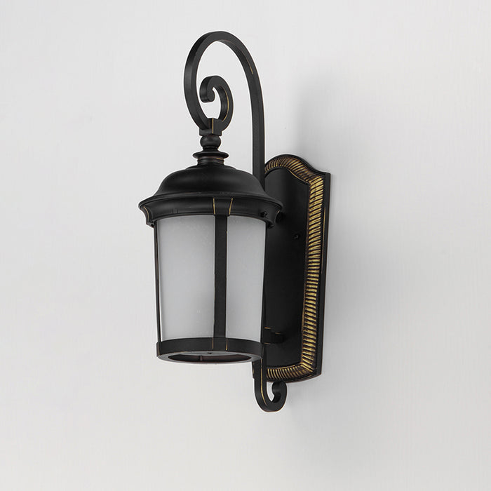 Maxim 56094 Dover LED E26 1-lt 25" Tall LED Outdoor Wall Lantern