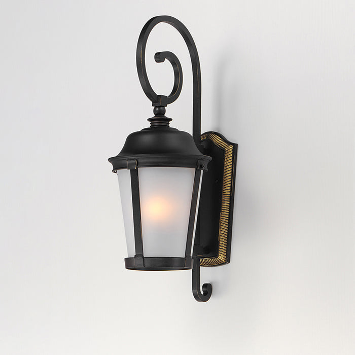 Maxim 56095 Dover LED E26 1-lt 32" Tall LED Outdoor Wall Lantern