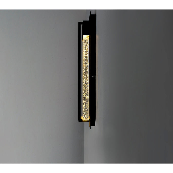 Maxim 56193 Cascade 1-lt 16" Tall LED Outdoor Wall Sconce