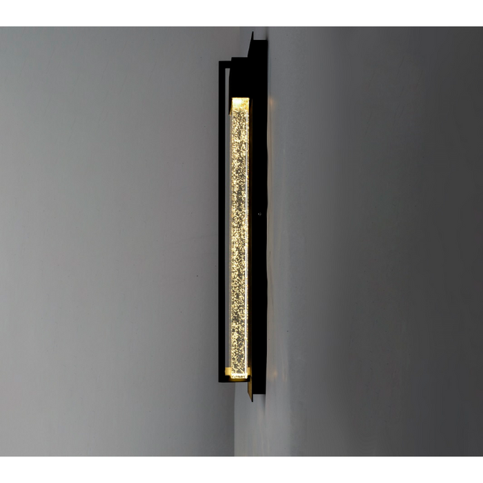 Maxim 56194 Cascade 1-lt 21" Tall LED Outdoor Wall Sconce