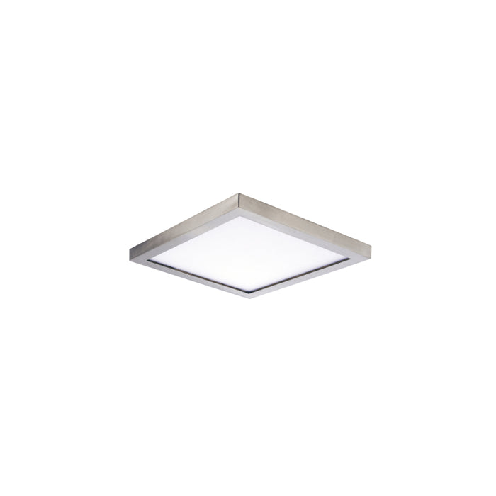 Maxim 57720 Wafer 5" 10W LED Square Flush Mount