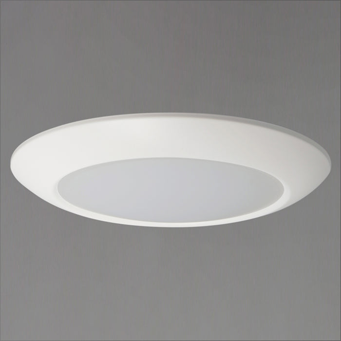 Maxim Diverse 1-lt 13" LED Flush Mount