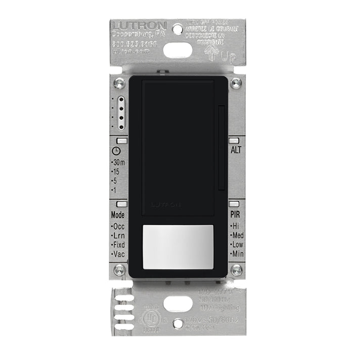 Lutron MS-Z101-V Maestro Dimmer Sensor - Single Pole/Multi-location, Vacancy