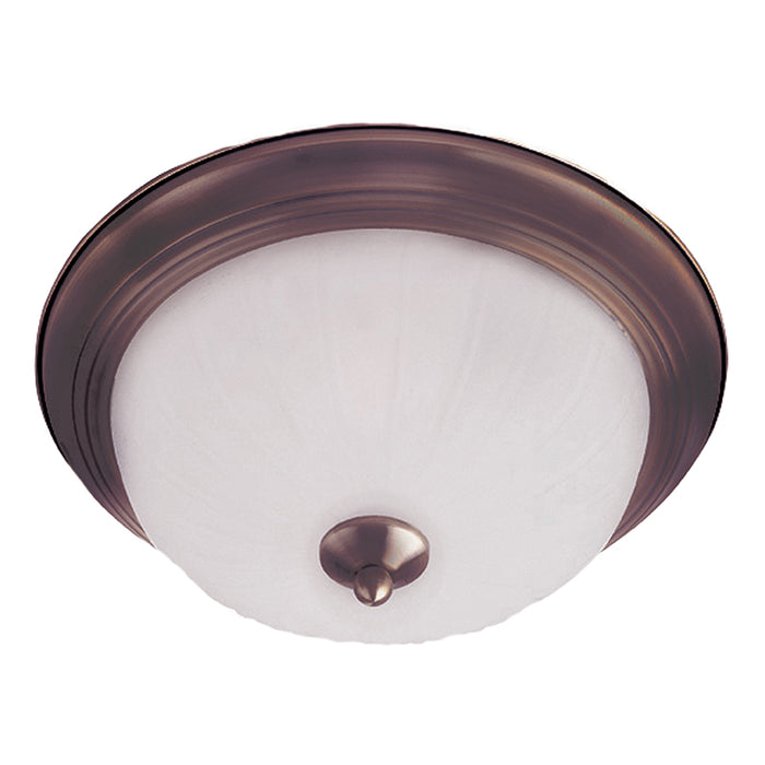 Maxim 5830 Essentials 1-lt 12" Flush Mount