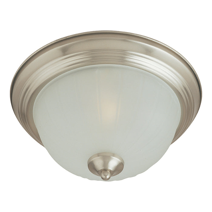 Maxim 5831 Essentials 2-lt 14" Flush Mount