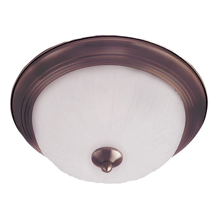 Maxim 5832 Essentials 3-lt 16" Flush Mount