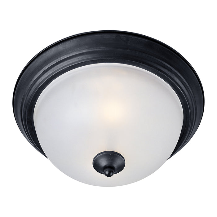 Maxim 5840 Essentials 1-lt 12" Flush Mount