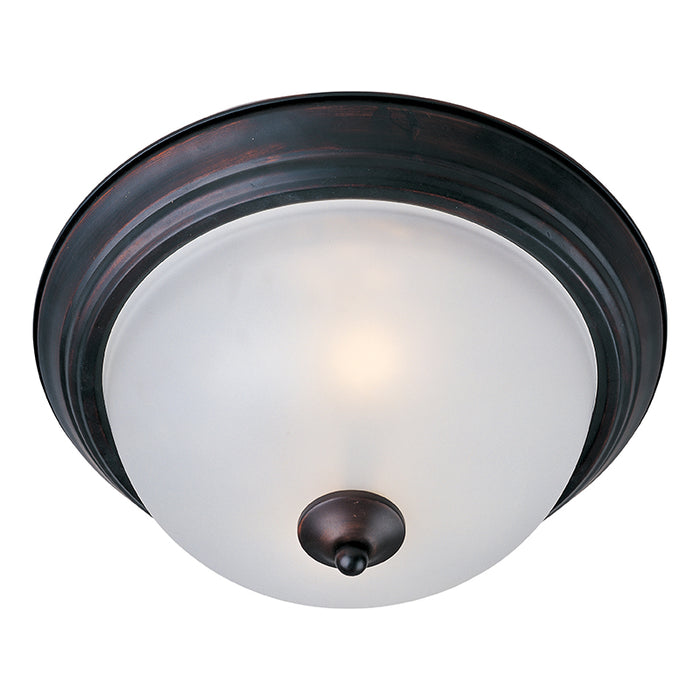 Maxim 5840 Essentials 1-lt 12" Flush Mount