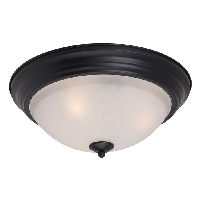 Maxim 5840 Essentials 1-lt 12" Flush Mount