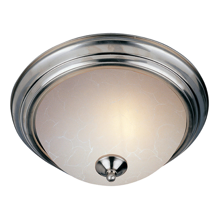 Maxim 5840 Essentials 1-lt 12" Flush Mount