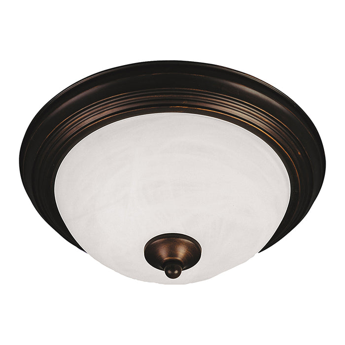 Maxim 5841 Essentials 2-lt 14" Flush Mount