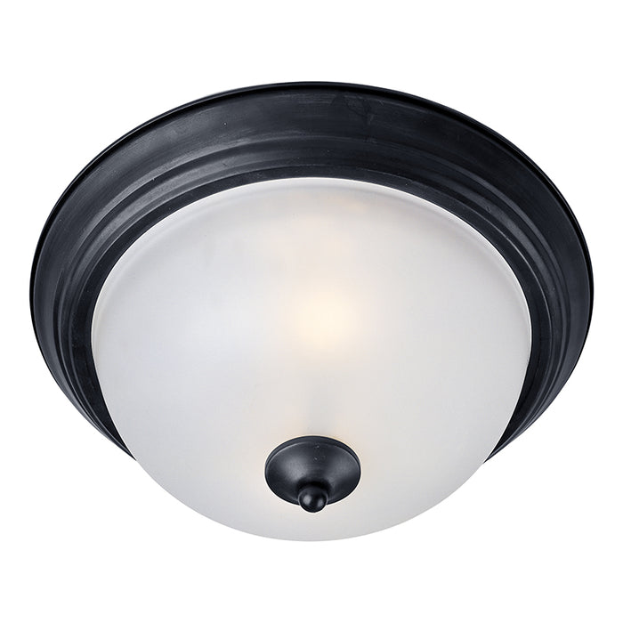 Maxim 5842 Essentials 3-lt 16" Flush Mount