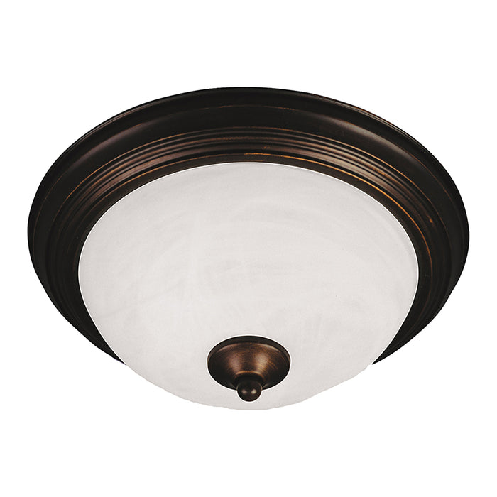 Maxim 5842 Essentials 3-lt 16" Flush Mount