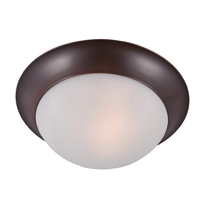 Maxim 5850 Essentials 1-lt 12" Flush Mount