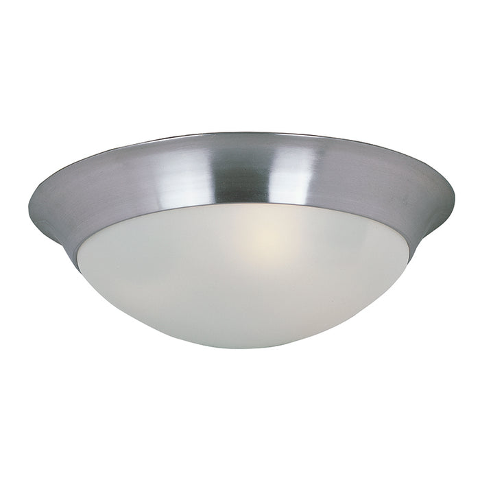 Maxim 5851 Essentials 2-lt 14" Flush Mount